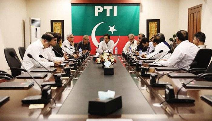آئندہ حکومت،عمران خان کی کابینہ مختصر،ایم کیو ایم کو بھی وزارت ملے گی