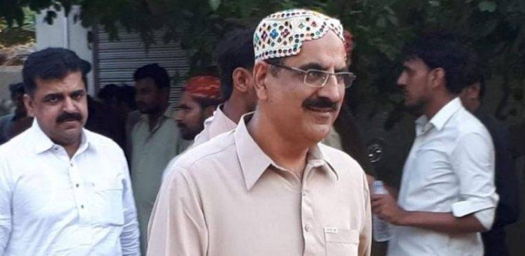 پی ٹی آئی کے نومنتخب ایم پی اے طارق دریشک انتقال کرگئے
