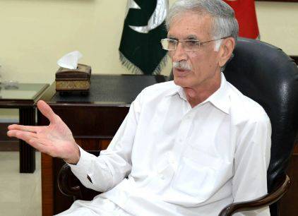 پرویز خٹک کی کامیابی کا نوٹیفیکیشن جاری نہ ہونے کا امکان