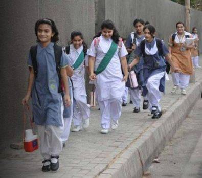 خیبر پختونخوا کے سکولوں میں 10روز ہ تعطیلات کا اعلان