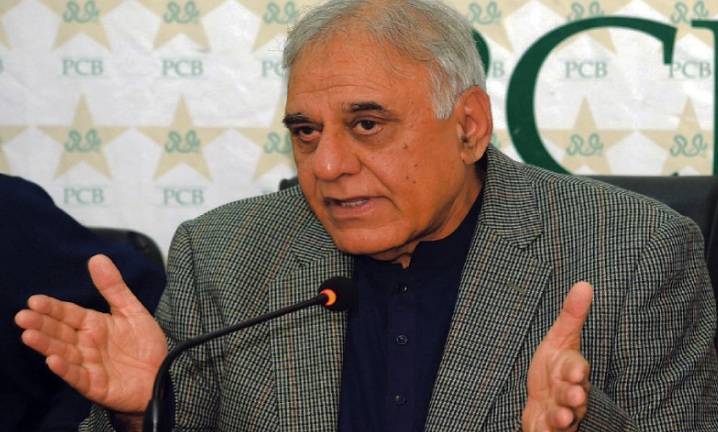 پی سی بی نے انٹرنیشنل کرکٹ کا چارج ہارون رشید سے لیکر عثمان واہلہ کے حوالے کر دیا
