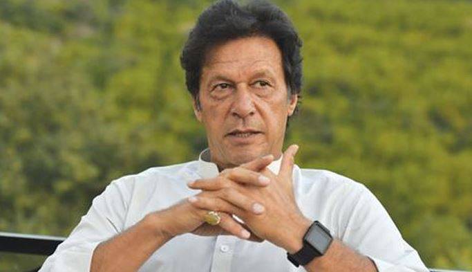  پاکستان کرکٹ بورڈ کے وفد کی عمران خان سے ملاقات