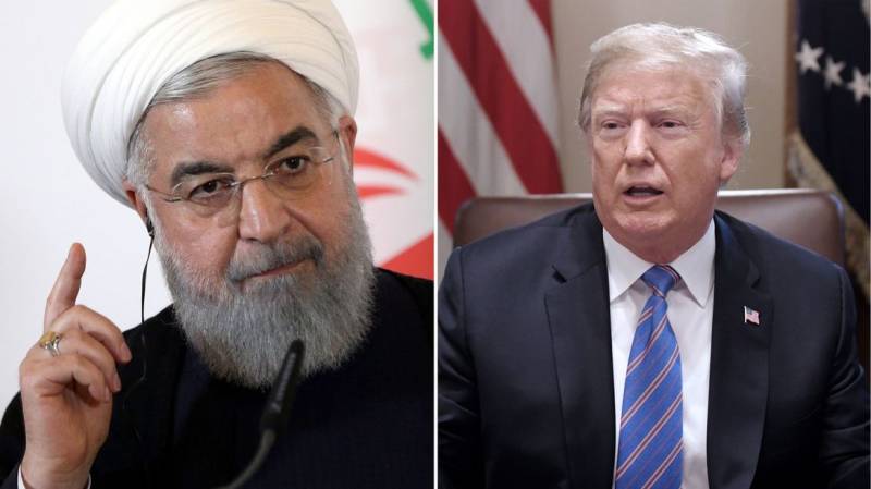 امریکا نے ایران پر دوبارہ اقتصادی پابندیاں عائد کر دیں