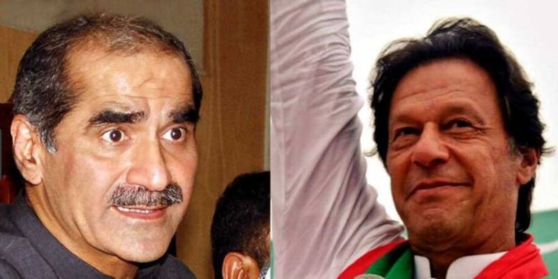  این اے 131 میں دوبار گنتی کے خلاف تحریک انصاف کی درخواست مسترد 