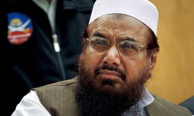 بھارت کشمیر میں مسلم آبادی کا تناسب تبدیل کرنے کی سازشیں کر رہا ہے, حافظ محمد سعید