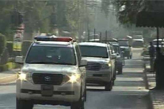 عمران خان کو وزیراعظم بننے سے پہلے پروٹوکول دینے پر وفاقی حکومت کو دوبارہ نوٹس جاری