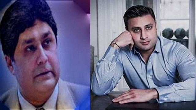 زلفی بخاری اور فواد حسن فواد کا نام ای سی ایل میں شامل