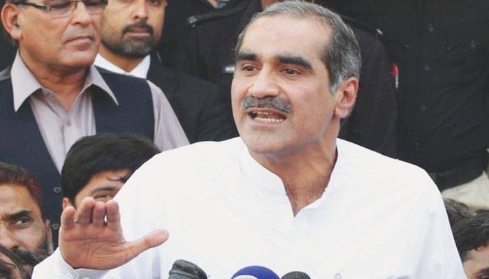 عمران خان جھرلو وزیراعظم ہونگے اور حکومت دھاندلی کی پیداوار ہو گی، سعد رفیق