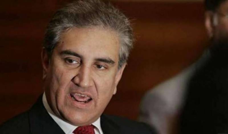 پاکستان کیلیے تحریک پاکستان والا جذبہ درکار ہے ،شاہ محمود قریشی