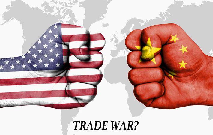 امریکہ ، چین میں تجارتی جنگ شدت اختیار کر گئی