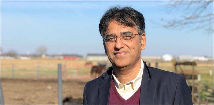 نئی حکومت کو آئی ایم ایف کے متعلق جلد فیصلہ کرنا ہوگا:اسد عمر