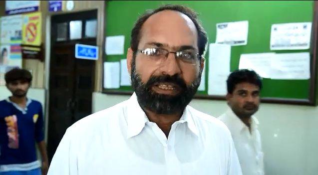 جلالپور بھٹیاں سرکاری ہسپتال میں رات کے وقت مریضوں کو دیکھنے والا کوئی نہیں ،