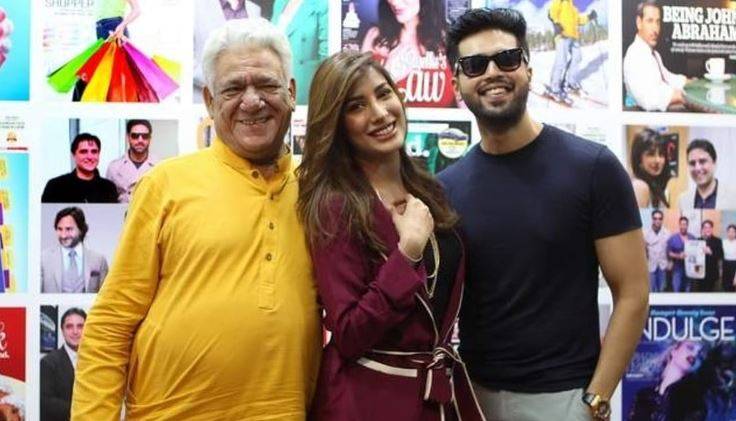 لیجنڈ بھارتی اداکار کی پہلی پاکستانی فلم بھارت میں نمائش کیلئے تیار 
