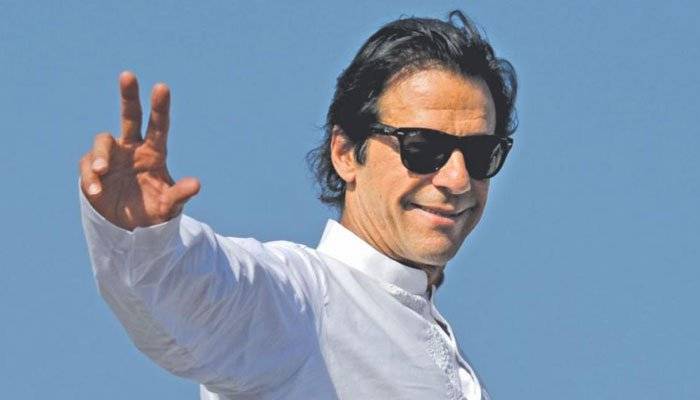 این اے 131 لاہور سے عمران خان کی کامیابی کا نوٹیفکیشن جاری