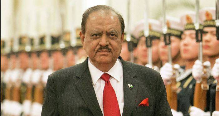 پی ٹی آئی کا صدر سے غیر ملکی دورہ منسوخ کرنے کا مطالبہ