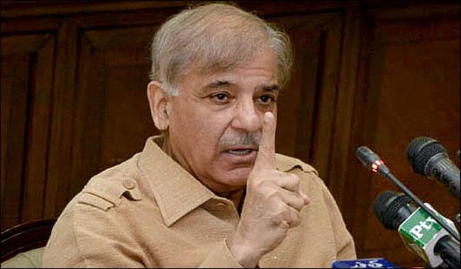انتخابات میں دھاندلی کی تحقیقات کا مطالبہ حلف اٹھانے کے بعد کرینگے:شہباز شریف