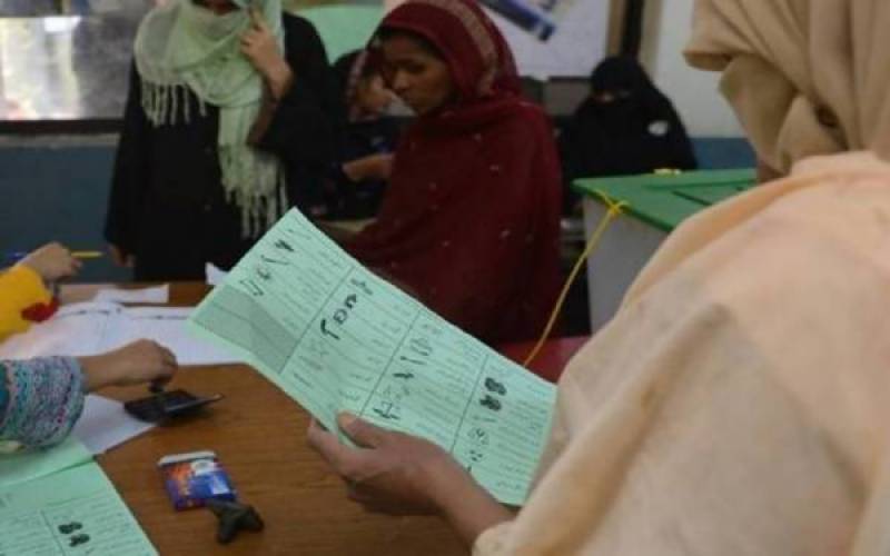 پی پی 123 میں دوبارہ گنتی، ن لیگی امیدوار سید قطب شاہ کامیاب قرار