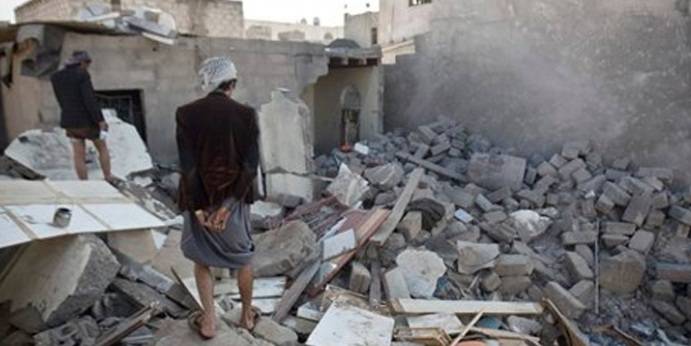 یمن: بچوں کی بس پر فضائی حملہ، 43افراد جاں بحق