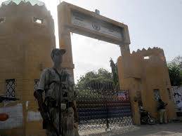 حیدرآباد جیل میں کرپشن ، پانچ افسران کو معطل کر دیا گیا