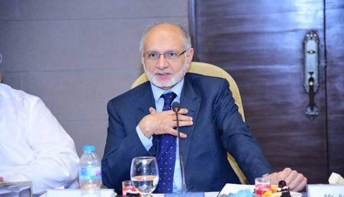 حسین لوائی دل کا دورہ پڑنے کے باعث اسپتال منتقل