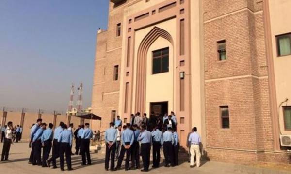 مضاربہ سکینڈل ، مجرم عبیداللہ کو سات سال قید اور جرمانے کی سزا