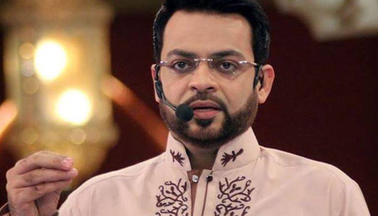 کیوں نہ عامر لیاقت حسین کی کامیابی کا نوٹیفکیشن معطل کر دیا جائے، چیف جسٹس 