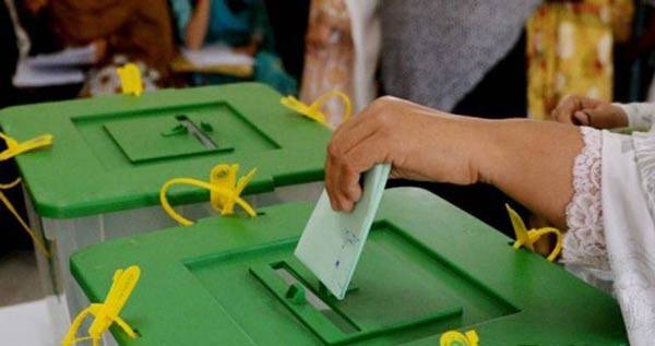 الیکشن کمیشن کا پی کے 23 شانگلہ میں دوبارہ انتخابات کا حکم