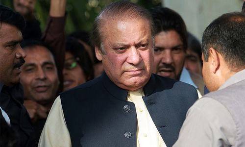 نواز شریف و دیگر کی سزا کی معطلی،سماعت کیلئے اسلام آباد ہائیکورٹ کا بینچ تشکیل