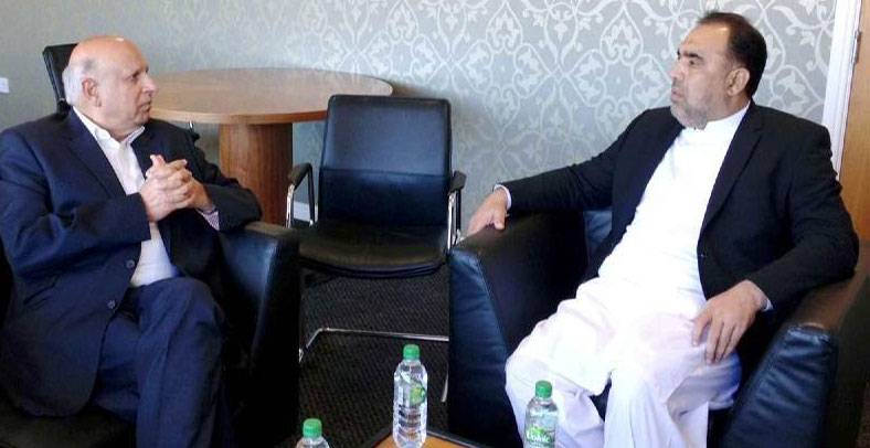اسد قیصر اسپیکر قومی اسمبلی اور چودھری سرور گورنر پنجاب ہونگے، نام فائنل