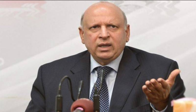 قیادت نے جو ذمہ داری دی ہے احسن انداز سے نبھاؤں گا، چوہدری سرور 