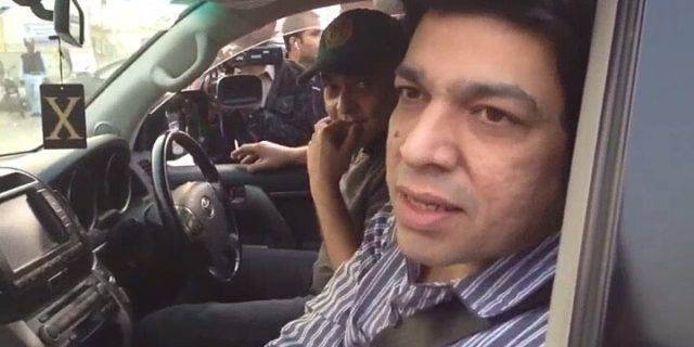 فیصل واوڈا کی شامت ، سندھ ہائیکورٹ کا الیکشن کمیشن کو نوٹس