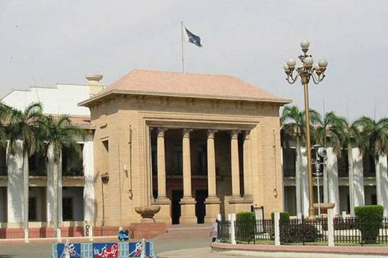 پنجاب اسمبلی کا اجلاس 15 اگست کی صبح 10 بجے طلب