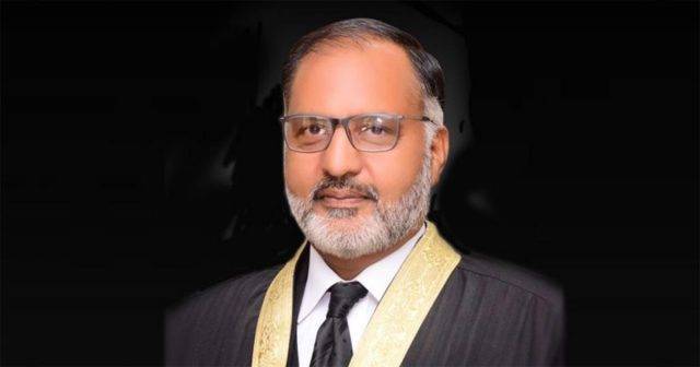 سوشل میڈیا پر گستاخانہ مواد ،جسٹس شوکت صدیقی کی جھوٹی شکایت والوں کیخلاف بھی کارروائی کی ہدایت