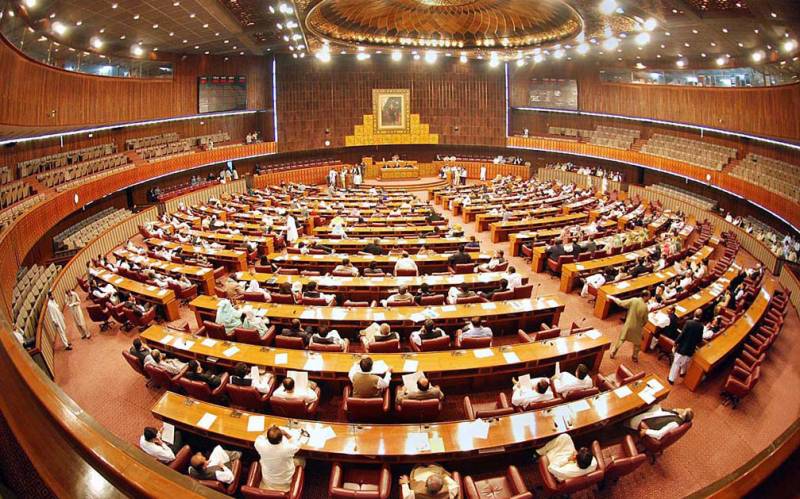 وزیراعظم کا انتخاب 17 اگست کو ہو گا، قومی اسمبلی کا غیر حتمی شیڈول تیار