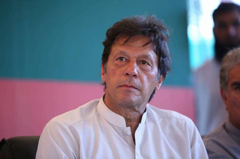 ملک میں اقلیتوں سے متعلق قائداعظم کا نظریہ نافذ کرینگے:عمران خان