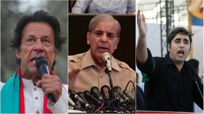 عمران خان کی حلف برادری تقریب میں شہباز شریف اور بلاول بھٹو کو بھی مدعو کیا جائے گا 