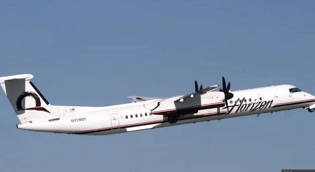 امریکا: سیاٹل کے ایئرپورٹ سے 'چرایا' جانے والا کمرشل طیارہ گر کر تباہ
