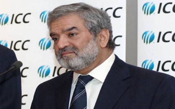 آئی سی سی کے سابق صدر احسان مانی کو پی سی بی کا سربراہ مقرر کرنے کی اطلاع