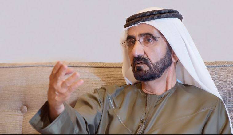 شیخ محمد بن راشد نے ملازمت کے نئے قوانین کی منظوری دے دی