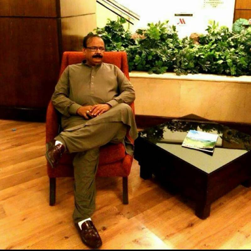 پی ٹی آئی کے رکن پنجاب اسمبلی غلام عباس کھاکھی انتقال کر گئے