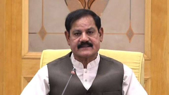 مشتاق غنی خیبرپختونخوا اسمبلی کے اسپیکر منتخب
