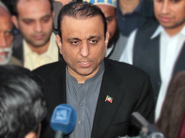 علیم خان پھر ایک بار وزیر اعلیٰ پنجاب کی دوڑ میں‌شامل 