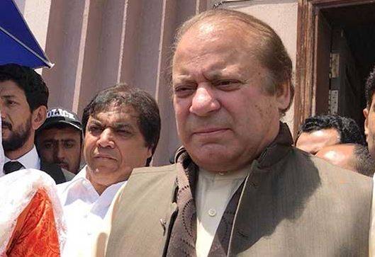 باہر جانے کی اجازت نہیں، نماز سیل میں ہی ادا کرتا ہوں، نواز شریف 