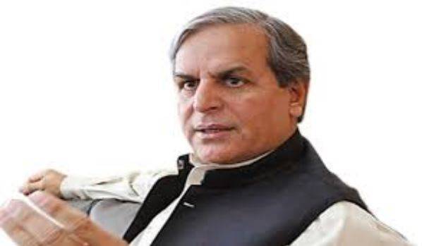 میں نے اس ملک کا نظام ٹھیک کرنے کی کوشش کی، جاوید ہاشمی