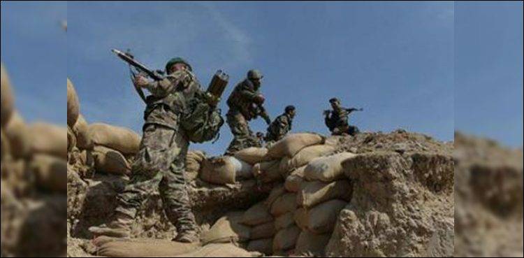  دہشتگردوں نے سیکیورٹی فورسز کے کیمپ کو دھماکے سے اڑا دیا ، 45 ہلاک 