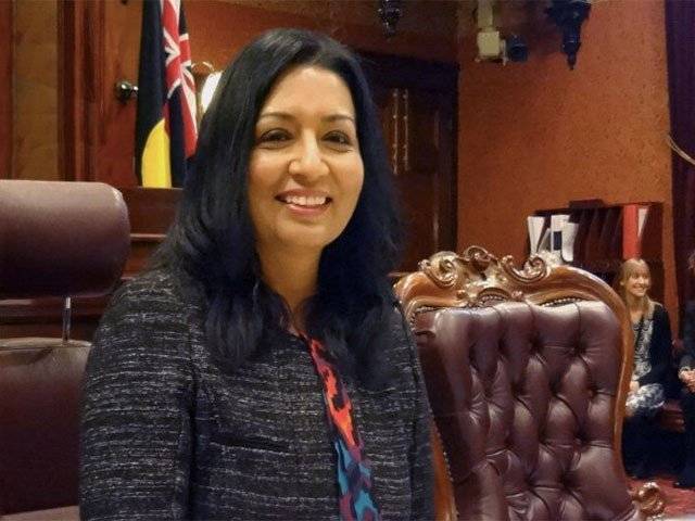 پاکستان نژاد مہرین فاروقی آسٹریلوی سینیٹ کی رکن منتخب