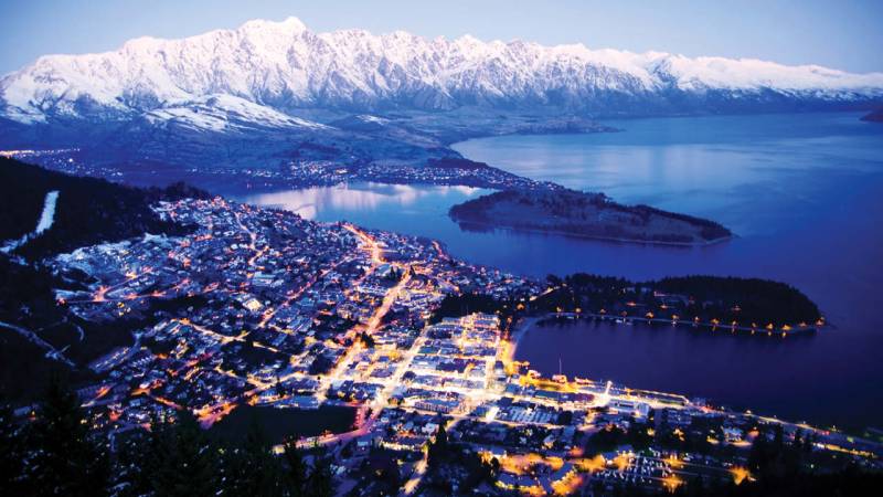 نیوزی لینڈ میں غیرملکیوں کے گھر خریدنے پر پابندی عائد کر دی گئی 