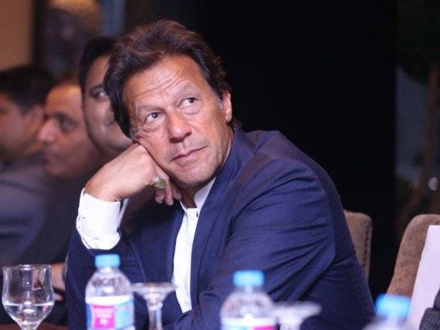 عمران نااہلی کیس، جسٹس اطہر من اللہ کی معذرت، بنچ ٹوٹ گیا