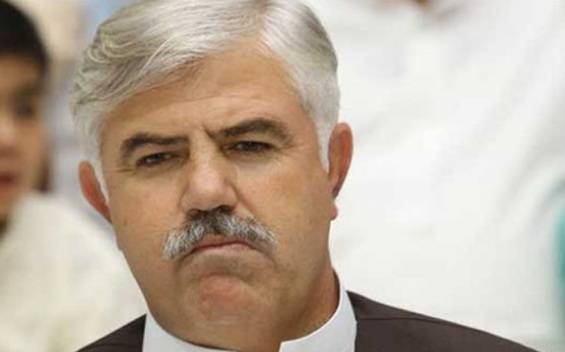 23سال سے عمران خان کی کوششوں سے ایوان میں پہنچے ہیں،محمود خان 