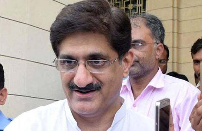  لوگ تبدیلی کی بات کرتے ہیں، تاریخ بھول جاتے ہیں، وزیر اعلیٰ سندھ 